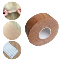Taśma kinezjologiczna do tapingu twarzy 2,5 cm x 5 m - nude - zdjęcie 7