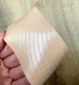 Taśma kinezjologiczna do tapingu twarzy 2,5 cm x 5 m - nude - zdjęcie 11