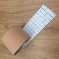 Taśma kinezjologiczna do tapingu twarzy 2,5 cm x 5 m - nude - zdjęcie 12