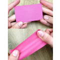 Taśma kinezjologiczna do tapingu twarzy 5 cm x 5 m - różowa - zdjęcie 10