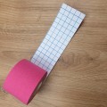 Taśma kinezjologiczna do tapingu twarzy 5 cm x 5 m - różowa - zdjęcie 13