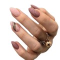 Tipsy Shiny Line Gold - 24 szt. Deni Carte