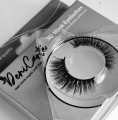 Sztuczne rzęsy na pasku Mink 3D WH-07 - kępki - zdjęcie 2