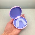 Szyna na zgrzytanie zębów M z pudełkiem magnetycznym - 2 szt. - zdjęcie 4
