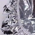 Czepek termiczny na włosy aluminiowy z gumką - zdjęcie 6
