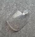 Tipsy Flexible do stóp SQUARE krótkie - bezbarwne, 120 szt. - zdjęcie 8