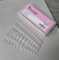 Tipsy Flexible SQUARE matowe - bezbarwne, 120 szt. - zdjęcie 7