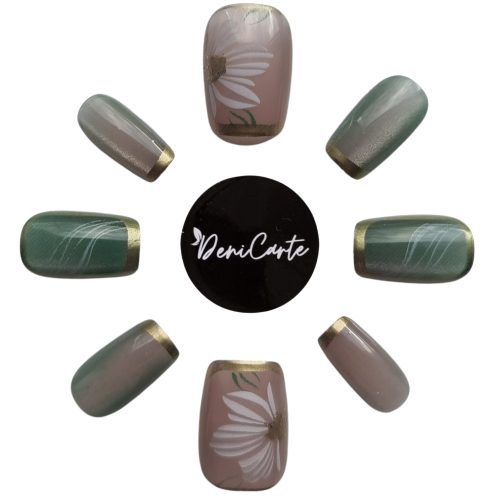 Deni Carte Sztuczne Paznokcie 7752