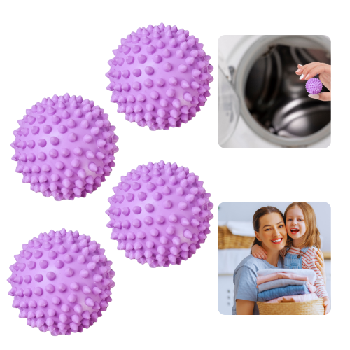 DENI CARTE KULE DO PRANIA 4 SZT