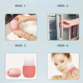 Masażer lodowy do twarzy 2w1 z wypustkami - Ice Massager - zdjęcie 9