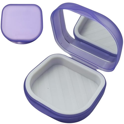 Deni Carte pudełko 2w1 fioletowe