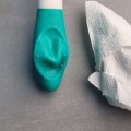 Pomoc toaletowa do podcierania silikonowa - chwytak do papieru - zdjęcie 7