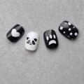 Tipsy dla dzieci samoprzylepne - panda i łapki, 24 szt. - zdjęcie 3