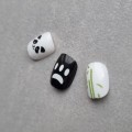Tipsy dla dzieci samoprzylepne - panda i łapki, 24 szt. - zdjęcie 7