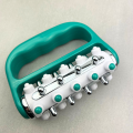 Masażer antycellulitowy roller ręczny metalowy - zdjęcie 2