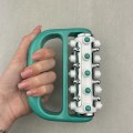 Masażer antycellulitowy roller ręczny metalowy - zdjęcie 4