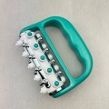 Masażer antycellulitowy roller ręczny metalowy - zdjęcie 5