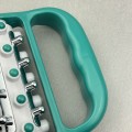 Masażer antycellulitowy roller ręczny metalowy - zdjęcie 6