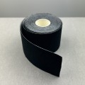 Taśma kinezjologiczna do tapingu twarzy 5 cm x 5 m - czarna - zdjęcie 5
