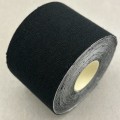 Taśma kinezjologiczna do tapingu twarzy 5 cm x 5 m - czarna - zdjęcie 6