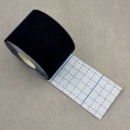 Taśma kinezjologiczna do tapingu twarzy 5 cm x 5 m - czarna - zdjęcie 9