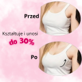 Nakładki silikonowe na sutki okrągłe push up S - zdjęcie 13