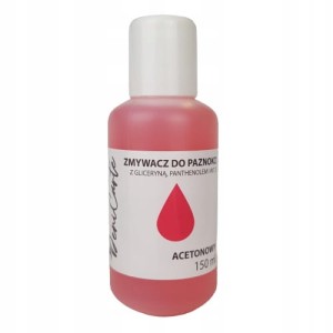 Zmywacz do paznokci acetonowy Deni Carte - 150 ml