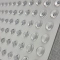 Samoprzylepne krople wody na twarz Water Drops - transparentne - zdjęcie 6