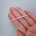 Szczoteczki międzyzębowe miękkie 2w1 - 200 szt., różowe - zdjęcie 4