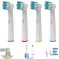 Końcówki do szczoteczki Oral-B - 4 szt. Deni Carte
