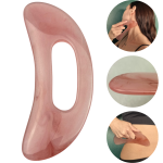 Masażer do ciała z żywicy Gua Sha