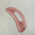 Masażer do ciała z żywicy Gua Sha - zdjęcie 2