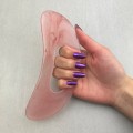 Masażer do ciała z żywicy Gua Sha - zdjęcie 8