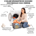 Kule wełniane do suszarki bębnowej - 6 szt. - zdjęcie 10