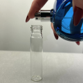 Atomizer do perfum podróżny 15 ml - czarny - zdjęcie 4