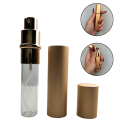 Atomizer do perfum podróżny 15 ml - złoty - zdjęcie 9