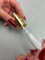 Atomizer do perfum podróżny 15 ml - złoty - zdjęcie 3