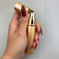 Atomizer do perfum podróżny 15 ml - złoty - zdjęcie 5