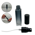 Atomizer do perfum szklany 10 ml - Ombre Blue - zdjęcie 9