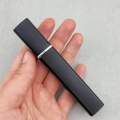 Atomizer do perfum prostokątny 12 ml - czarny - zdjęcie 7