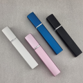 Atomizer do perfum prostokątny 12 ml - czarny - zdjęcie 8