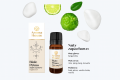 Olejek zapachowy Aroma House Białe Piżmo - 10 ml - zdjęcie 4