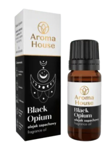 Olejek zapachowy Aroma House Black Opium - 10 ml