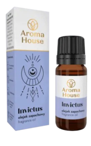 Olejek zapachowy Aroma House Invictus - 10 ml