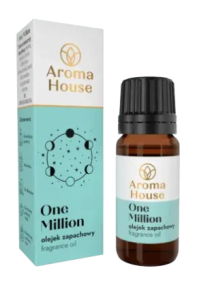 Olejek zapachowy Aroma House One Million - 10 ml