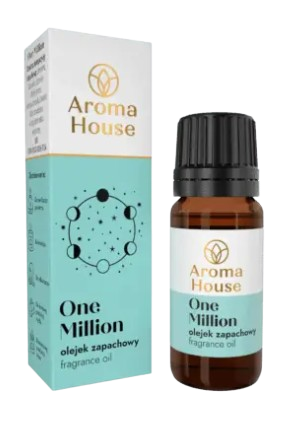 Olejek zapachowy Aroma House One Million - 10 ml Deni Carte