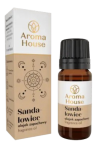 Olejek zapachowy Aroma House Sandałowiec - 10 ml