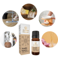 Olejek zapachowy Aroma House Sandałowiec - 10 ml - zdjęcie 5