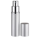 Atomizer do perfum podróżny 15 ml - srebrny Deni Carte