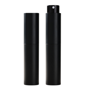 Atomizer do perfum wysuwany 10 ml - czarny